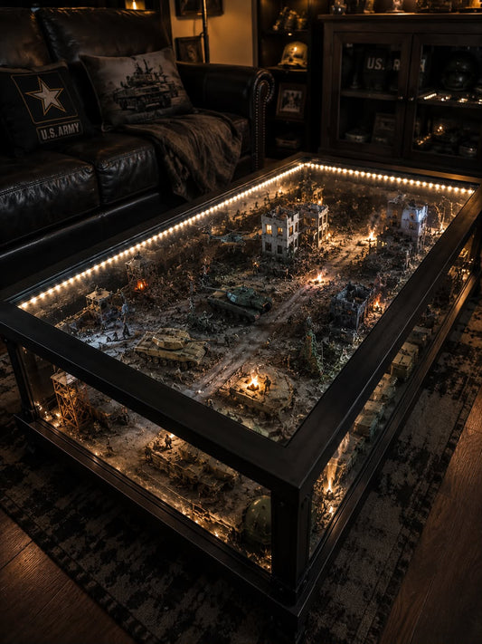 Military Tables